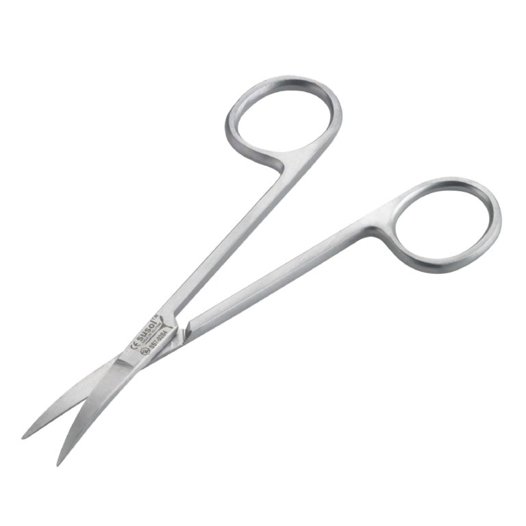 Susol Scissors Iris Fine Point Cvd Cm Bailey Instruments