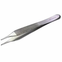 Adson Dissecting Forceps 12 Teeth 13cm min