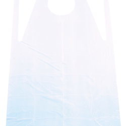Disposable Aprons (White) Pk100 - product image
