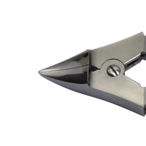 Cantilever Nipper With Catch – Curved 15cm jaws min