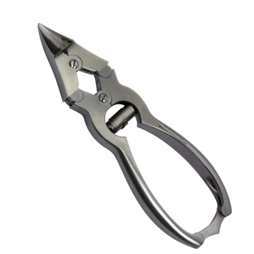 Cantilever Nipper With Catch – Curved 15cm min