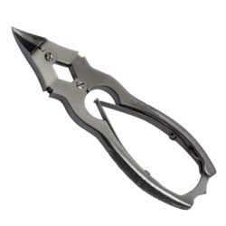 Cantilever Nipper – Double Spring – Curved 15cm - product image