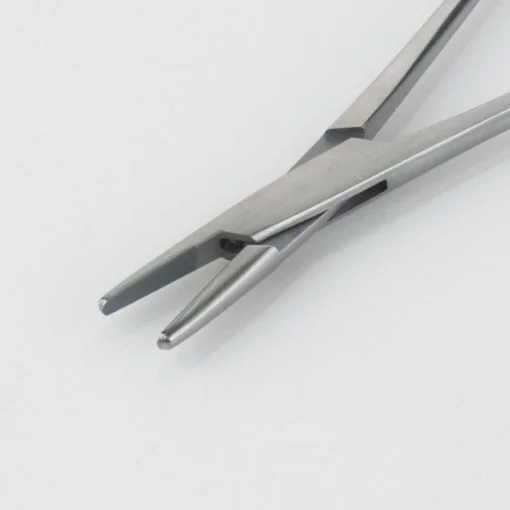 Crilewood Needle Holder Tungsten Carbide Jaws