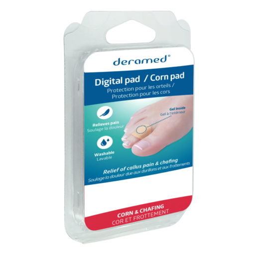 Digital Gel Pad Packaging