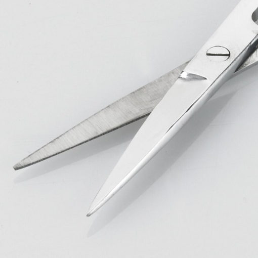 Dressing or Stitch Scissors SharpSharp Straight 13cm cutting edge min
