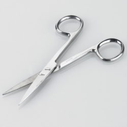 Dressing or Stitch Scissors SharpSharp Straight 13cm min