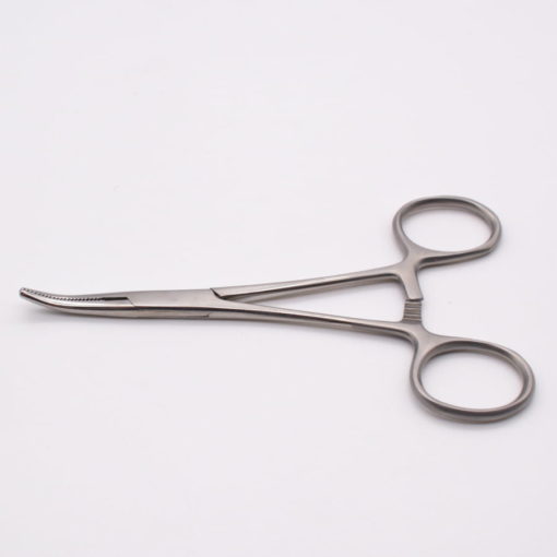Dunhill Curved Artery Forceps 2