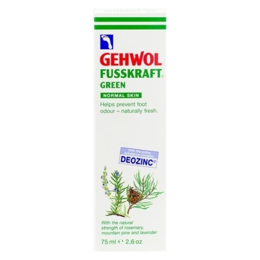 Gehwol Green Gallery 1 min
