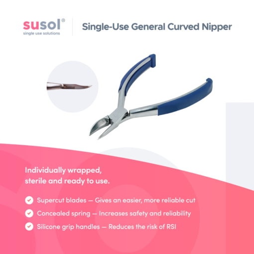 General Curved Nipper Overview
