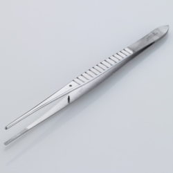 Gillies Dissecting Forceps Serrated 15cm Product Image min