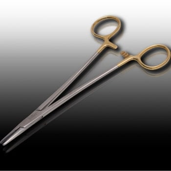 Lawrence Needle Holder Tungsten Carbide 15cm