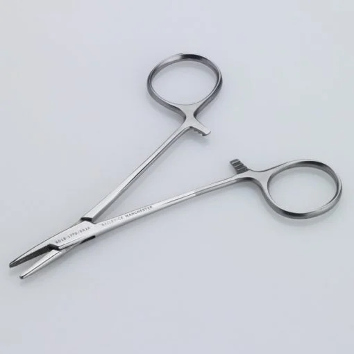 Mayo Hegar Needle Holder