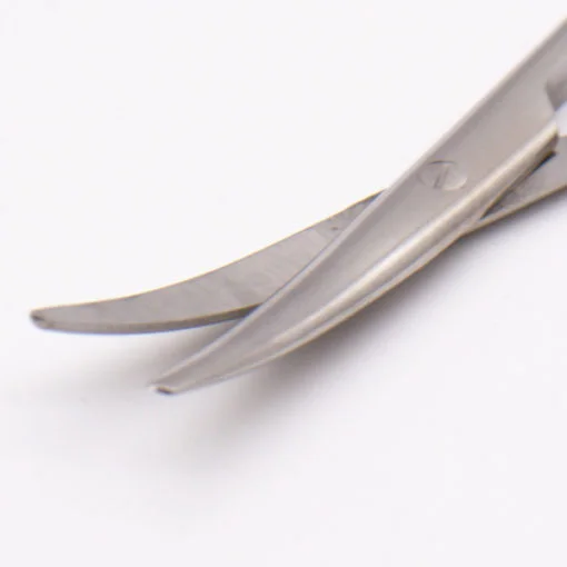 Mcindoe Scissors Curved 19cm blades 1