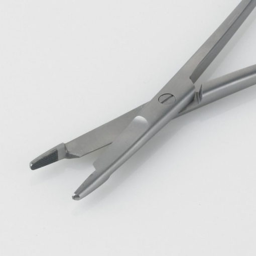 Olsen Hagar Needle Holder – Tungsten Carbide Jaws