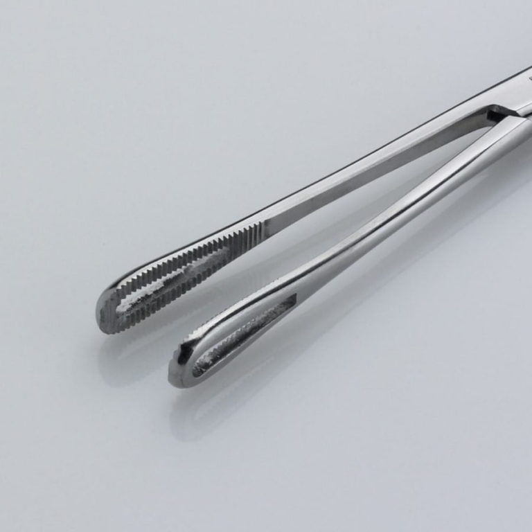 Rampley Sponge Holding Forceps 24cm Bailey Instruments 