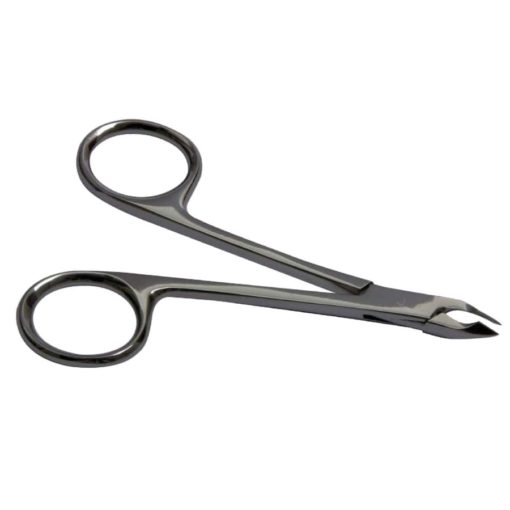 Reusable Cuticle Nipper Scissor Action 10cm min