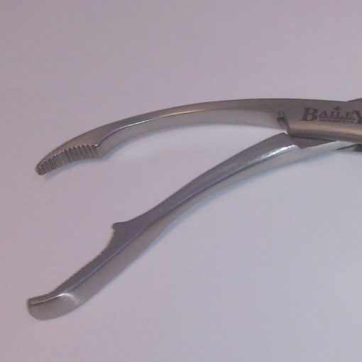 Scarf Bone Clamp BJ Delicate 170mm Jaws min