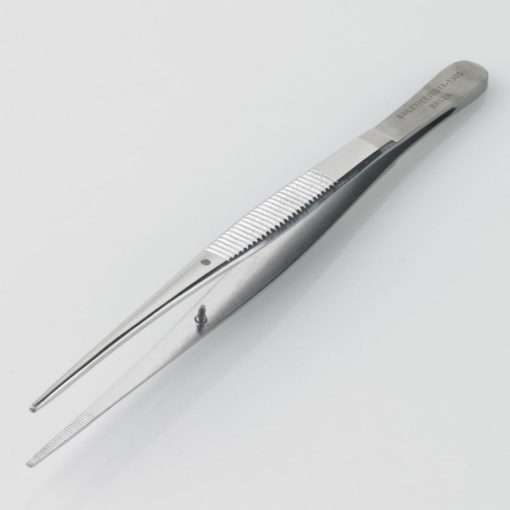 Semkin dissecting Forceps Serrated 13cm Product Image min