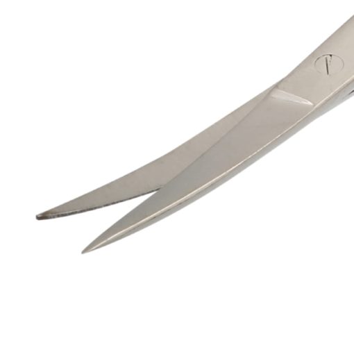 SharpSharp Scissors Curved 11.5cm cutting edge min