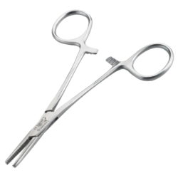 Single Use Spencer Wells Curved Artery Forceps (pk10) - product image