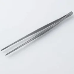 Susol Single Use Cont Dissecting Forceps Serrated 25cm pk10 min