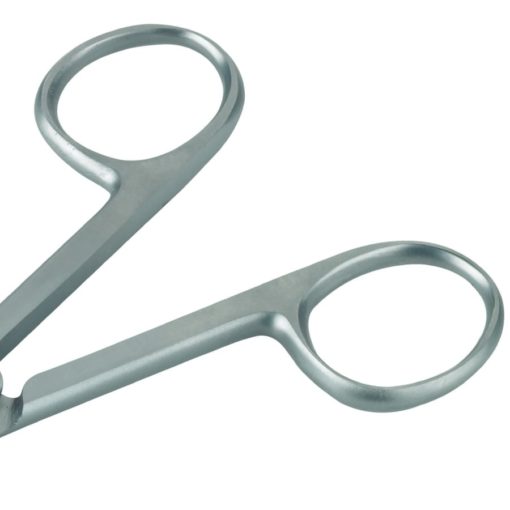 Susol Single Use Dressing Scissors BluntBlunt Straight 13cm pk10 handles min