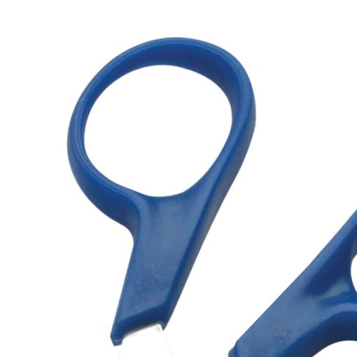 Susol Single Use Dressing Scissors Plastic Handles 11.5cm pk10 handles min