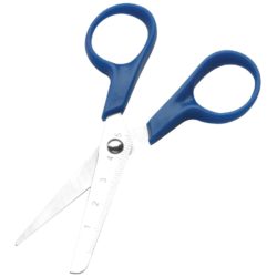 Susol Single Use Dressing Scissors Plastic Handles 11.5cm pk10 min