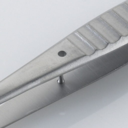 Susol Single Use Gillies Dissecting Forceps 12 Teeth 15cm pk10 Pin min