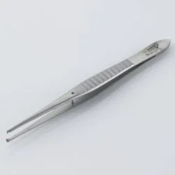 Susol Single Use Gillies Dissecting Forceps 12 Teeth 15cm pk10 min