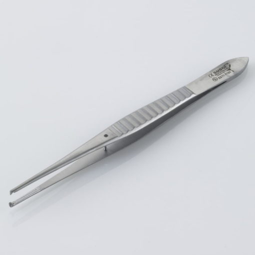 Susol Single Use Gillies Dissecting Forceps 12 Teeth 15cm pk10 min