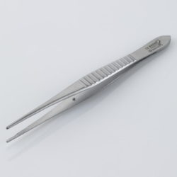 Susol Single Use Gillies Dissecting Forceps Serrated 15cm pk10 min