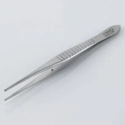 Susol Single Use Gillies Dissecting Forceps Serrated 15cm pk10 min