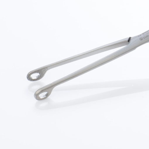 Susol Single Use Introducing Forceps Child pk10 Product Image Jaws min