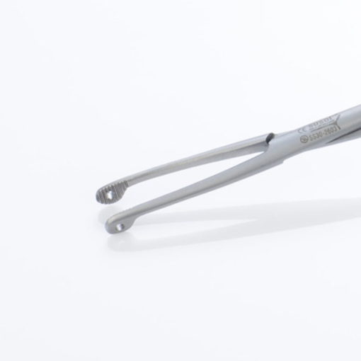 Susol Single Use Introducing Forceps Paediatric pk10 Product Image Jaws min