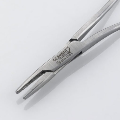 Susol Single Use Kilner Needle Holder 13.5cm pk10 Jaws