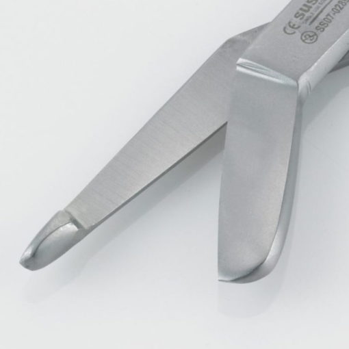 Susol Single Use Lister Bandage Scissors 11.5cm Cutting Edge min