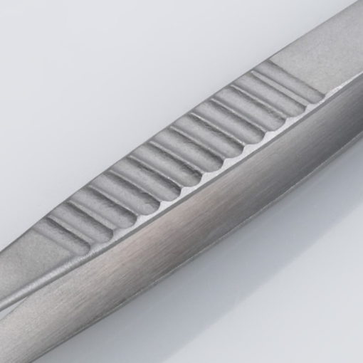 Susol Single Use T.O.E. Dissecting Forceps 10cm pk10 Product Image Handle min
