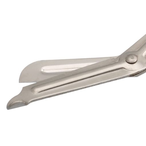 Tufcut Utility Scissors With Hook 17.5cm Cutting Edge min