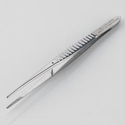 Waughs Dissecting Forceps Serrated 15cm Product Image min