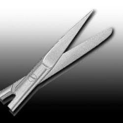 essing Scissors SharpBlunt Straight 18cm min