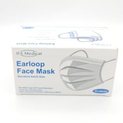 Medical Type IIR Face Masks (pk 50) - product image