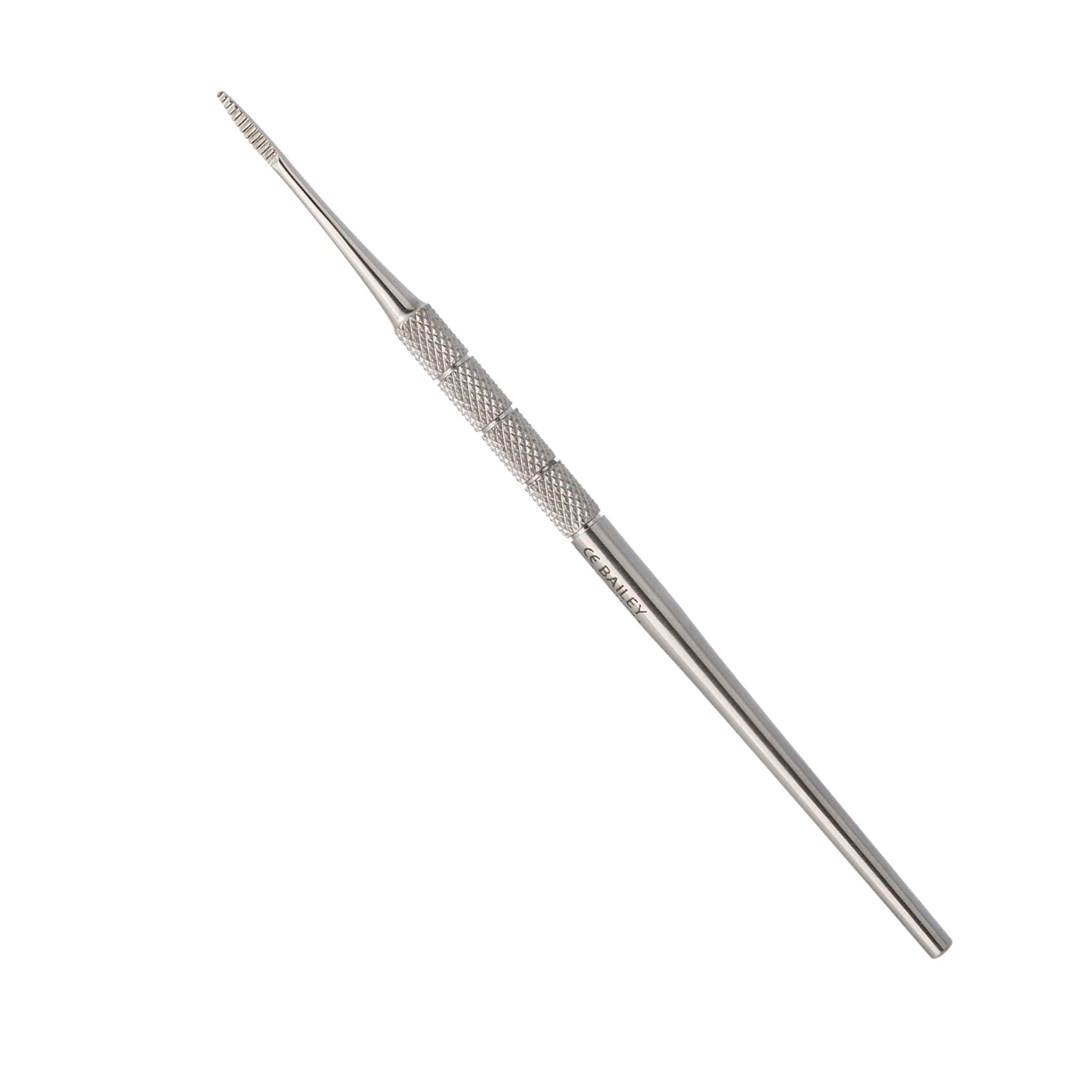 Blacks File S/E Standard Cut 13cm - Bailey Instruments