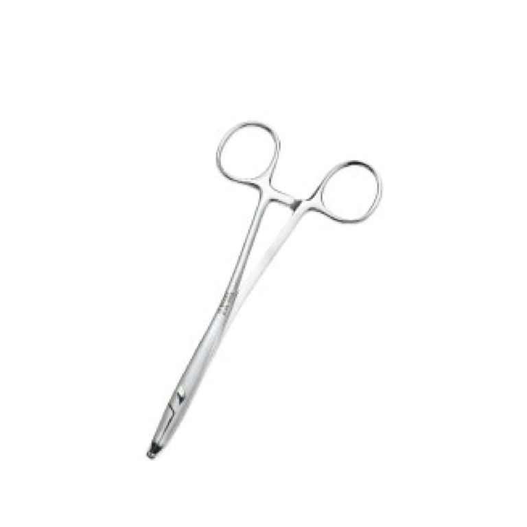 Forceps Scalpel Blade Removing 16cm - Bailey Instruments