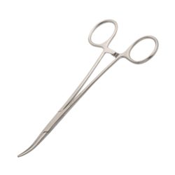 Halstead Curved Mosquito Artery Forceps