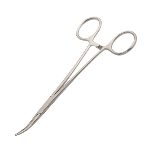 Halstead Curved Mosquito Artery Forceps
