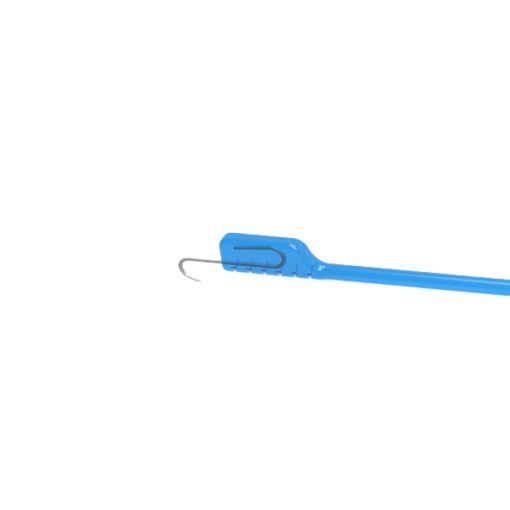 C21 8 Elastic Retractor Sharp Single Hook Close Up min